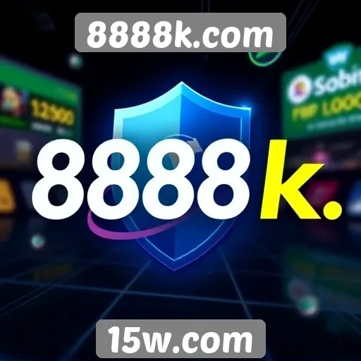 Segurança e proteção de dados no 8888k.com