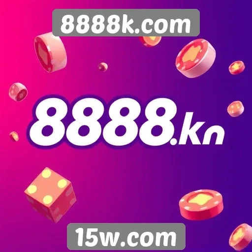 Tendências e inovações em 8888k.com para jogadores