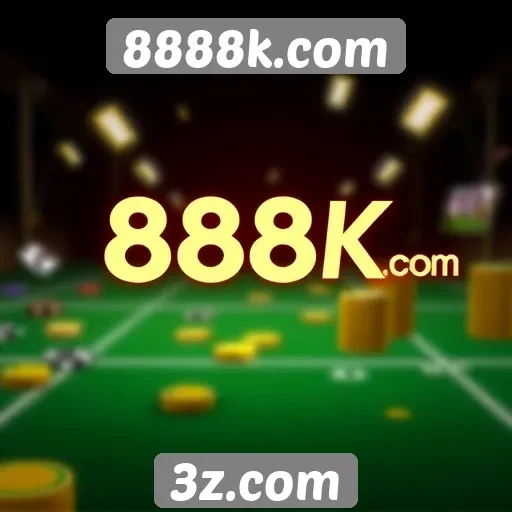 Variedade de jogos disponíveis no 8888k.com em 2025
